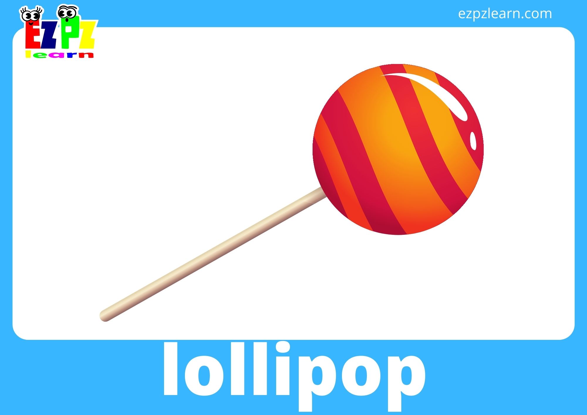 lollipop